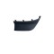 Spoiler bara protectie fata Jeep Grand Cherokee (Wl), 2021-, montare fata, stanga, negru, RapidAuto