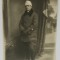 BAZARGIC , IOAN C. DOGARU FOTOGRAFIAT IN STUDIO , FORMAT CARTE POSTALA, 1924