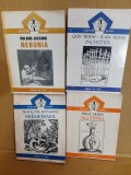 4 vol. colectia INITIERI (Hutin - Alchimia, Testas - Inchizitia, Bonardel - Hermetismul, Jaccard - Nebunia) - pseudostiinta, religie, misticism