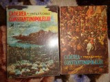Caderea Constantinopolelui - Vintila Corbul 2 volume,1102 pagini