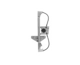 Macara geam usa fata fara motoras CITROEN C3, 03.2010-12.2016, partea dreapta,