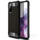 Husa Samsung Galaxy S20 FE Techsuit Hybrid Armor, negru
