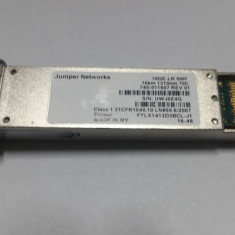 Gbic Juniper Network 10GE-LR SMF 10km 1310nm 70C 740-011607