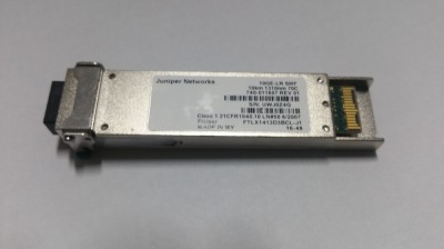 Gbic Juniper Network 10GE-LR SMF 10km 1310nm 70C 740-011607 foto