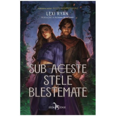 Sub aceste stele blestemate vol. 1, Lexy Ryan foto
