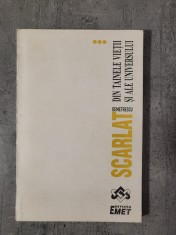 Scarlat Dumitrescu - Din tainele vietii si ale universului, vol. 3 foto