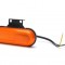 Lampa gabarit galbena tip neon W198-1420 cu suport si semnalizare