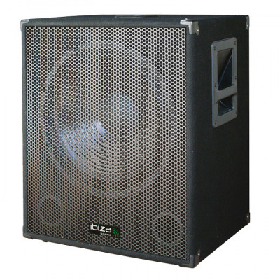 Subwoofer activ 15 inch 800W foto