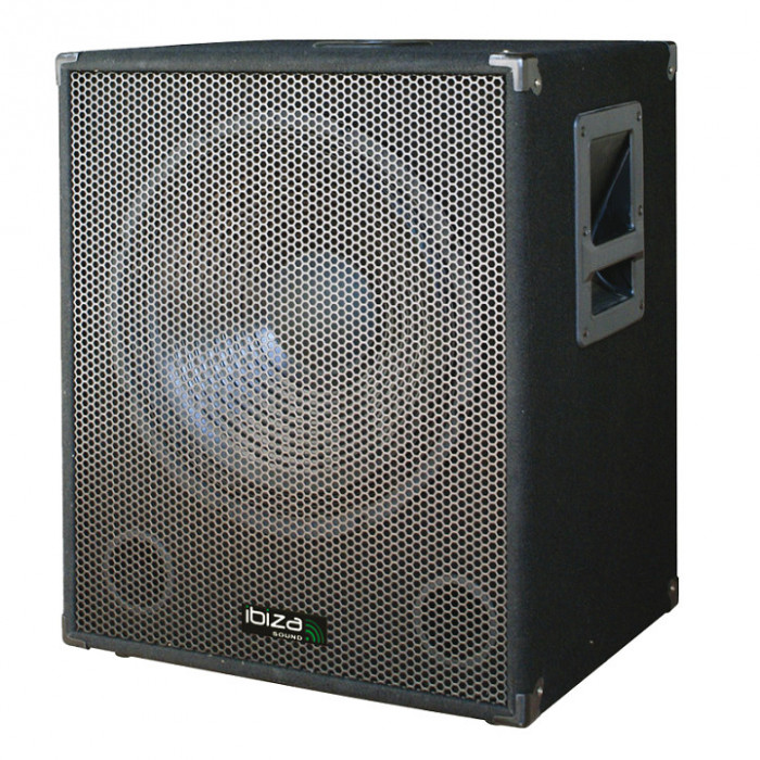 Subwoofer activ 15 inch 800W