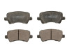 Set placute frana,frana disc VOLVO V70 II (SW) (2000 - 2007) ABE C2G019ABE