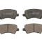 Set placute frana,frana disc VOLVO V70 II (SW) (2000 - 2007) ABE C2G019ABE
