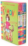 The Ramona Collection, Volume 1: Ramona and Her Father/Ramona the Brave/Ramona the Pest/Beezus and Ramona