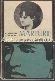Marturii. Eminescu. Veronica Micle - Augustin Z. N. Pop, Editura Tineretului, 1969, Bucuresti, Beletristica, Romana, Uzata
