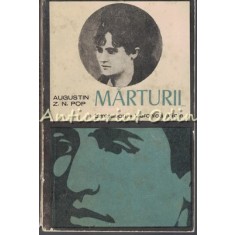 Marturii. Eminescu. Veronica Micle - Augustin Z. N. Pop