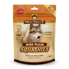 WOLFSBLUT Wide Plain Squashies 300 g foto