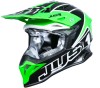 Casca moto/atv JUST1 Thruster, culoare verde/negru, marime L Cod Produs: MX_NEW 6060040145007L