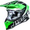 Casca moto/atv JUST1 Thruster, culoare verde/negru, marime L Cod Produs: MX_NEW 6060040145007L
