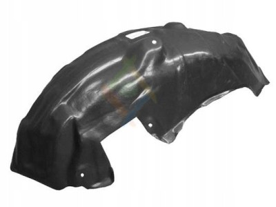 Carenaj roata Mitsubishi Lancer (Cy0) 03.2007-(Sedan) , partea Spate Stanga, Material Polietilena, 5370A557 foto