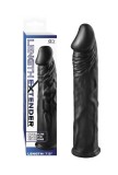 Prelungitor Penis Excellent Power &raquo;Length Extender&laquo; 19 cm - Negru