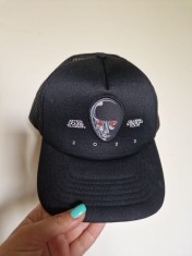 SAPCA The Weeknd AFTER HOURS TIL DAWN 2023 Global Stadium Tour Cap foto