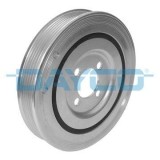 Fulie curea arbore cotit Alfa Romeo Mito; Citroen Nemo; Fiat 500, 500 C; Lancia Musa, Ypsilon; Opel Agila, Astra H; Peugeot Bipper, Bipper Tepee