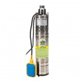 Pompa submersibila tip tun 1.1kw 3.6mc/h, plutitor, Micul Fermier