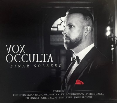Einar Solberg Vox Occulta digipack (cd) foto