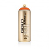 Cumpara ieftin Gold Colors G2080 Pure Orange, Montana, 400 ml