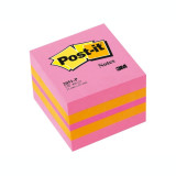 Cub Notes adeziv Post-it&amp;reg; Neon 51