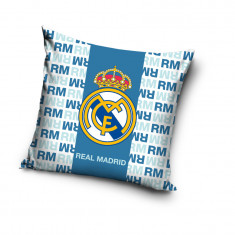 Fata pernuta Real Madrid, 40x40cm foto