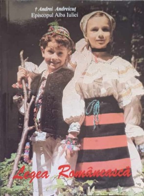 LEGEA ROMANEASCA. REPERE ISTORICE SI DOCTRINARE-ANDREI ANDREICUT-237142 foto