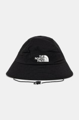 The North Face pălărie Summer Run culoarea negru, NF0A876KJK31