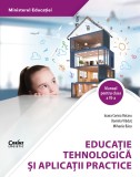 Cumpara ieftin Educație Tehnologică, Manual clasa a VI-a, Corint, 2023. Ioana Corina Rotaru, Daniela Vladut, Mihaela Basu. Coperta Softcover, 96 pagini