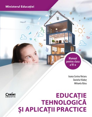 Educație tehnologică. Manual pentru clasa a VI-a foto