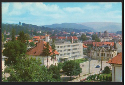 CPIB 22443 - CARTE POSTALA - CAMPULUNG MUSCEL, NECIRCULATA foto