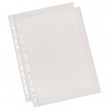 Fila protectie A4 Esselte cristal 55 microni 10 buc/set
