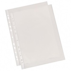 Fila protectie A4 Esselte cristal 55 microni 10 buc/set