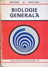 BIOLOGIE GENERALA-TIBERIU PERSECA, IORDACHI TUDOSE-295180