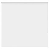 vidaXL Jaluzea cu role opace alb 165x175 cm Lățime material 161,6 cm