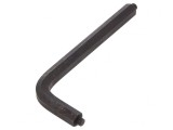 Cheie imbus cu pin HEX 10mm din oțel 122mm