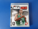 NBA 2K9 - joc PS3 (Playstation 3), Multiplayer, Sporturi, 3+, 2K Games