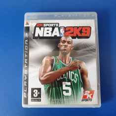 NBA 2K9 - joc PS3 (Playstation 3)