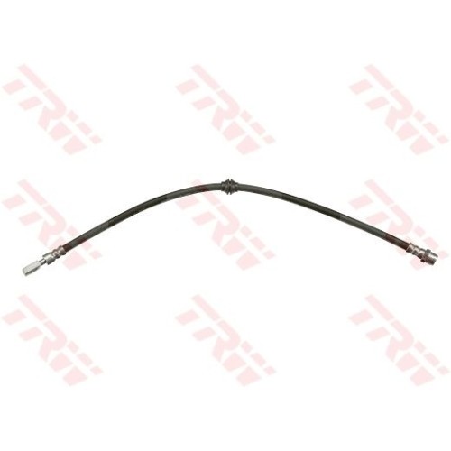 Furtun frana fata TRW, Mini Mini (R50, R53), 06.2001-09.06, Mini Cabriolet (R52), 04.2004-07.08, partea stanga=dreapta, Fata; puntea fata; stanga; dr