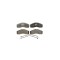 Placute frana CITROEN C4 II B7 ABE C1E018ABE