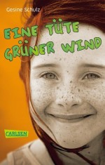 Eine Tute gruner Wind foto