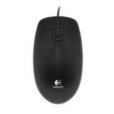 MOUSE OPTIC NEGRU 800DPI USB LOGITECH