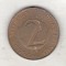 bnk mnd Slovenia 2 tolari 1993