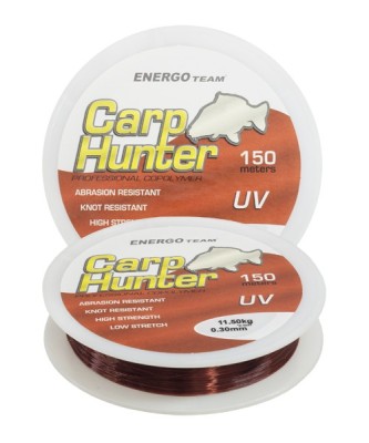 Fir Carp Hunter Uv 150m 0,25 foto