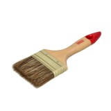 Pensulă acrilică plată 75mm, pensulă pentru artă