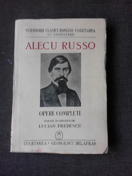 OPERE COMPLETE - ALECU RUSSO